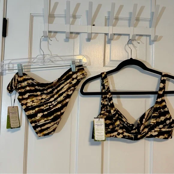 Vetchy | Tie-Dye Bikini Set, Size L - NWT - Picture 2 of 6